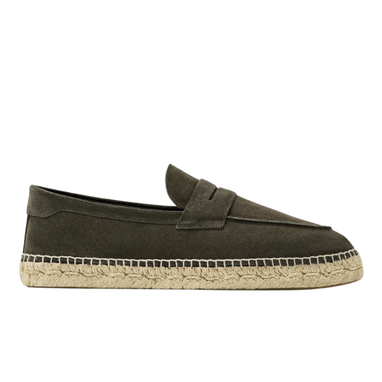 Washington Men's Espadrille Moccasin