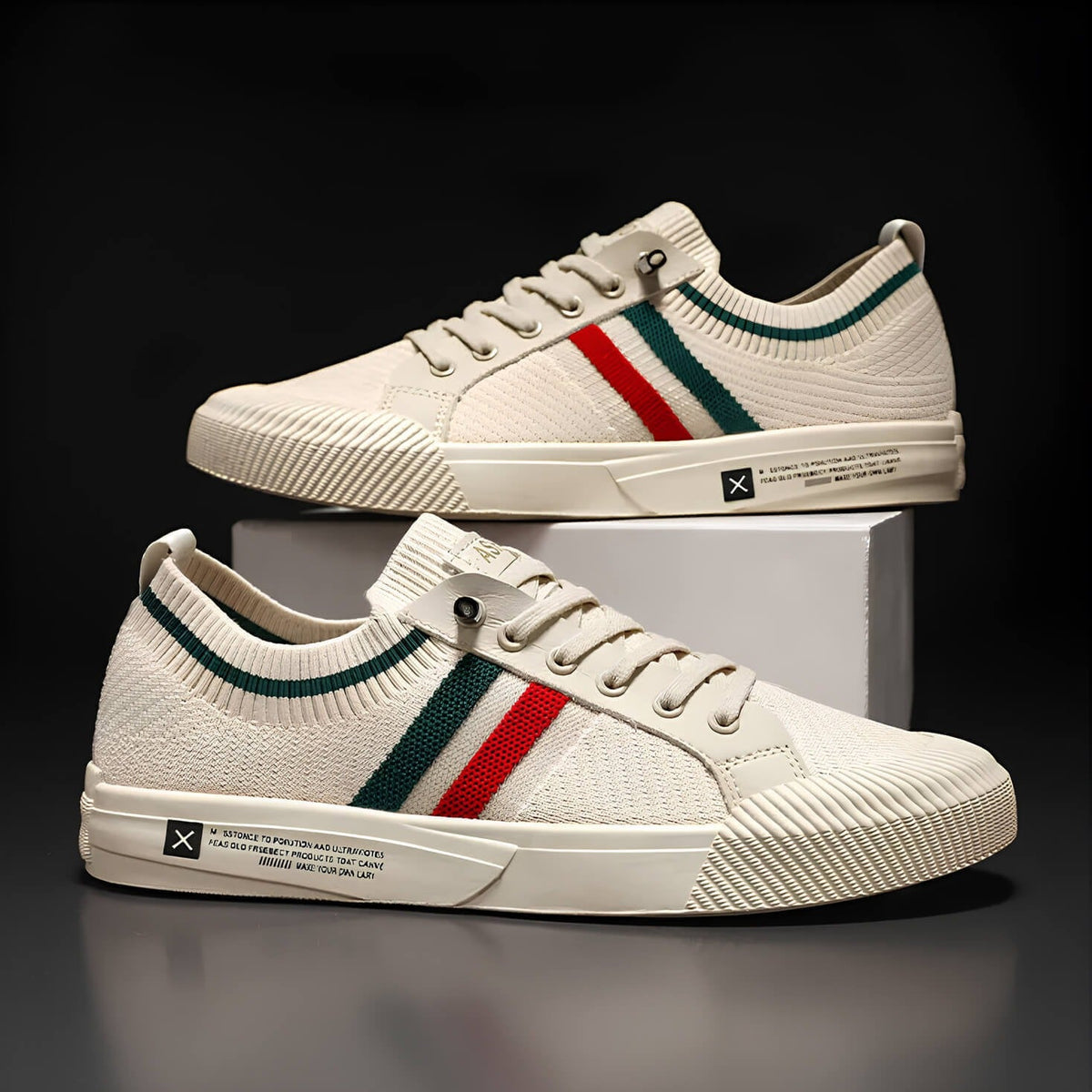 Madrid Premium Sneaker (Limited Edition)