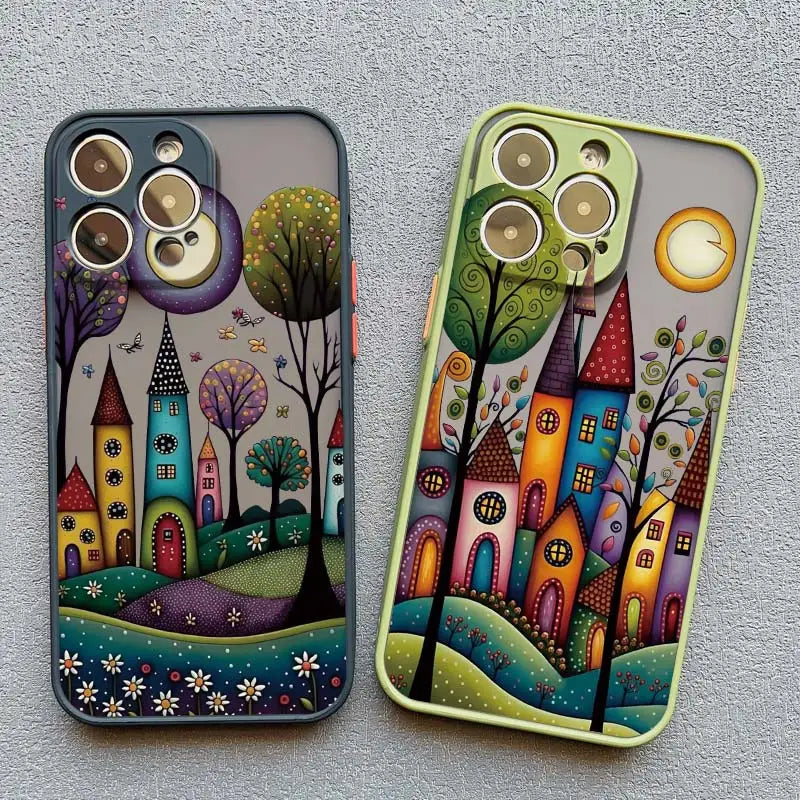 Whimsy Village Dreamscape Case