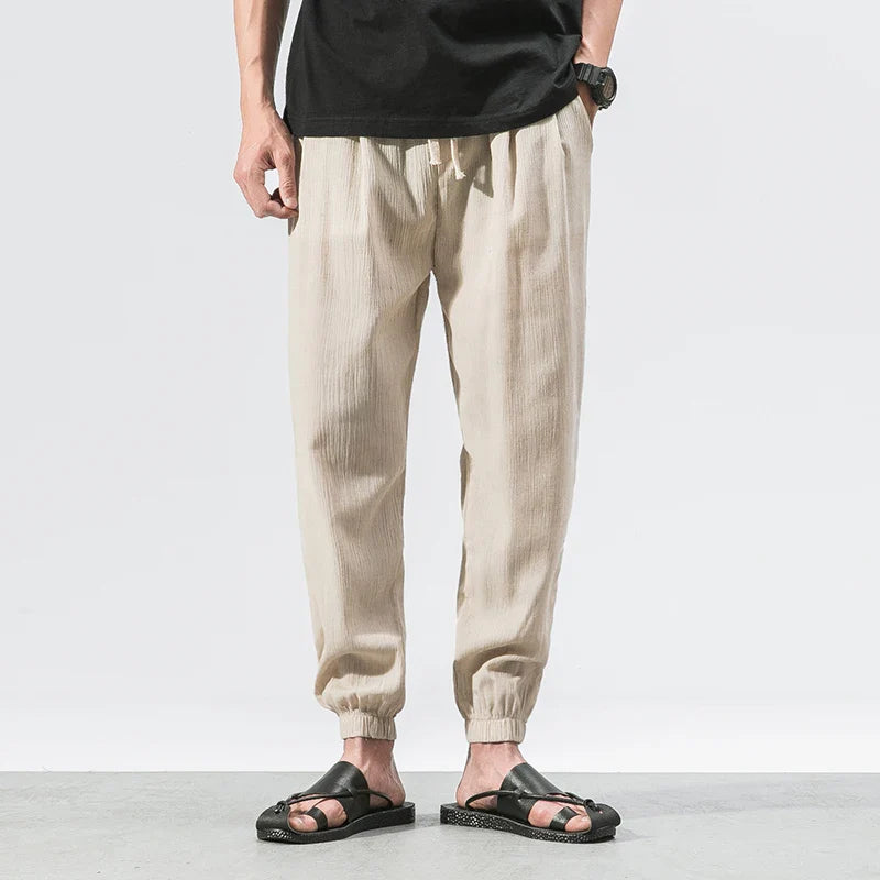SHINBŌ HAREM PANTS