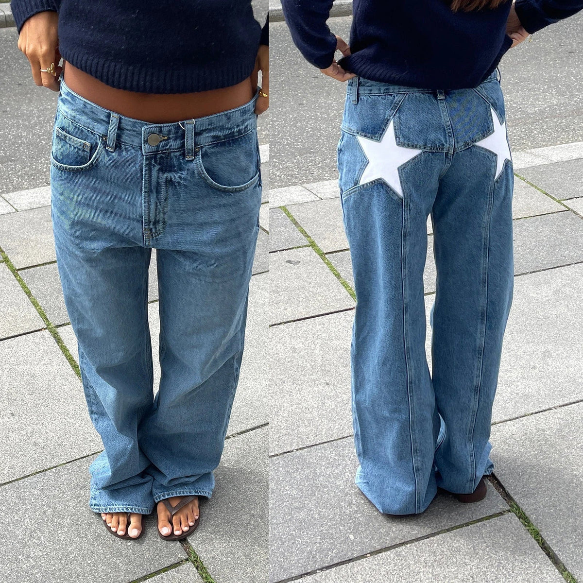 Stellar Fit - The Ultimate StarBack Jeans