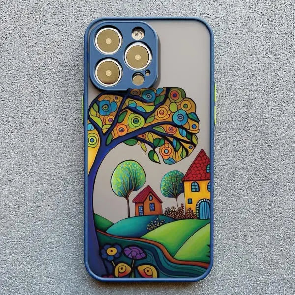 Whimsy Village Dreamscape Case