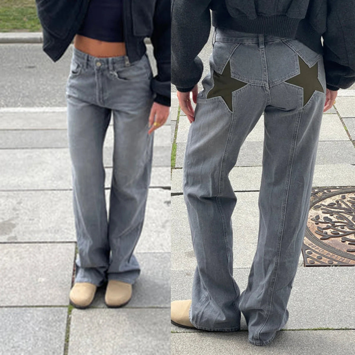 Stellar Fit - The Ultimate StarBack Jeans
