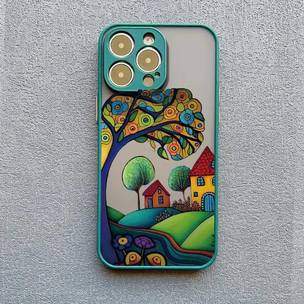 Whimsy Village Dreamscape Case