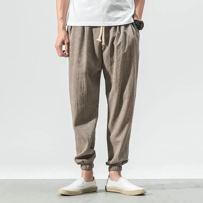 SHINBŌ HAREM PANTS