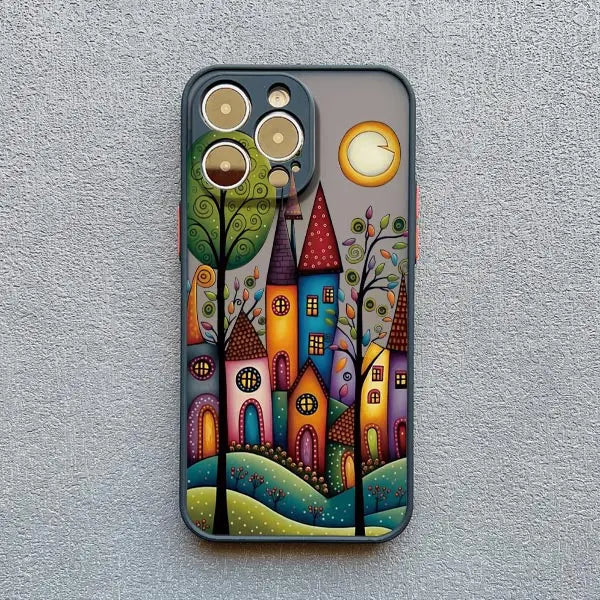 Whimsy Village Dreamscape Case