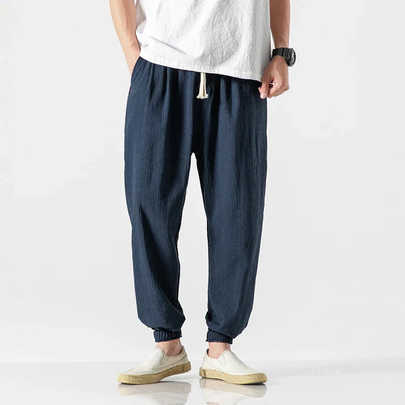 SHINBŌ HAREM PANTS