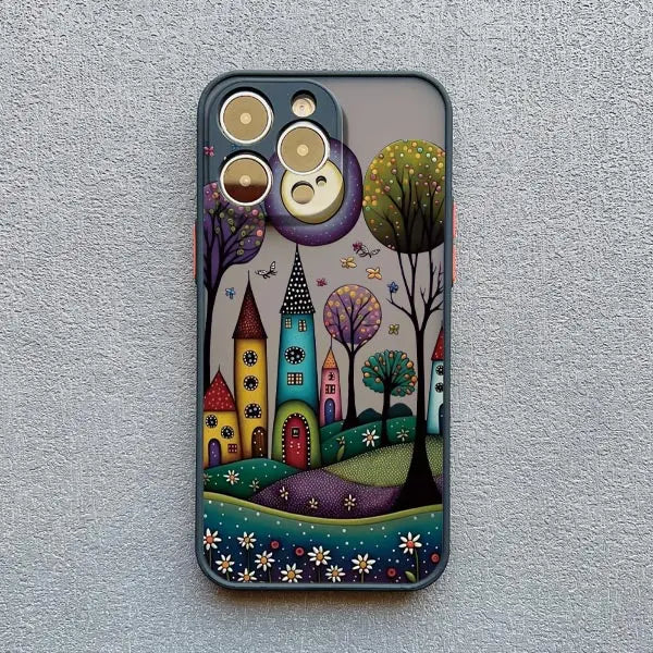 Whimsy Village Dreamscape Case