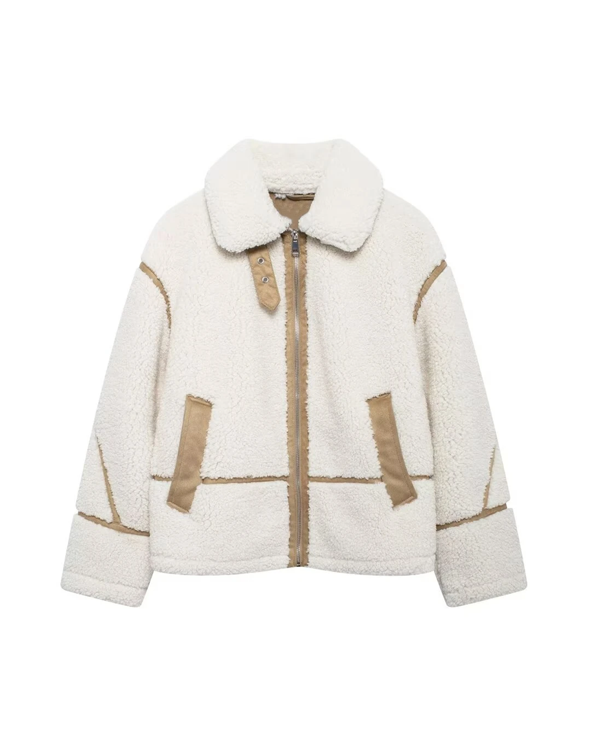 Aspen Shearling Jacket