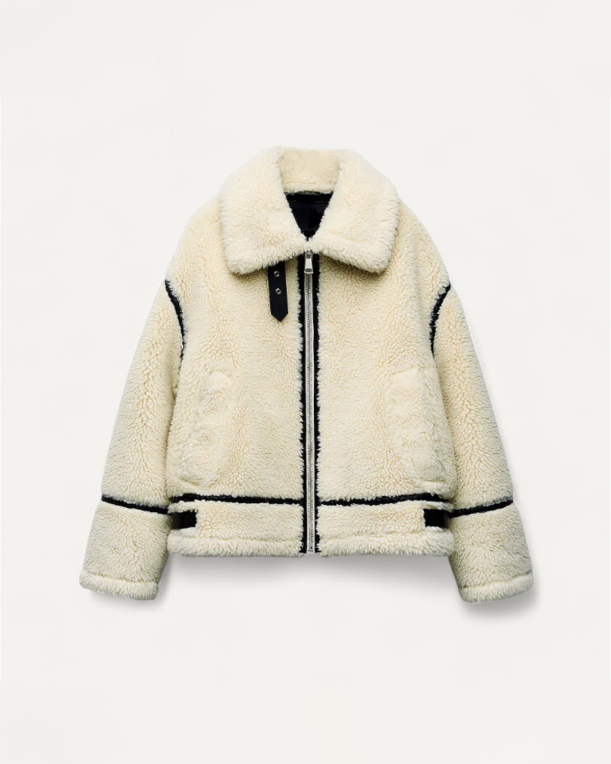 Aspen Shearling Jacket